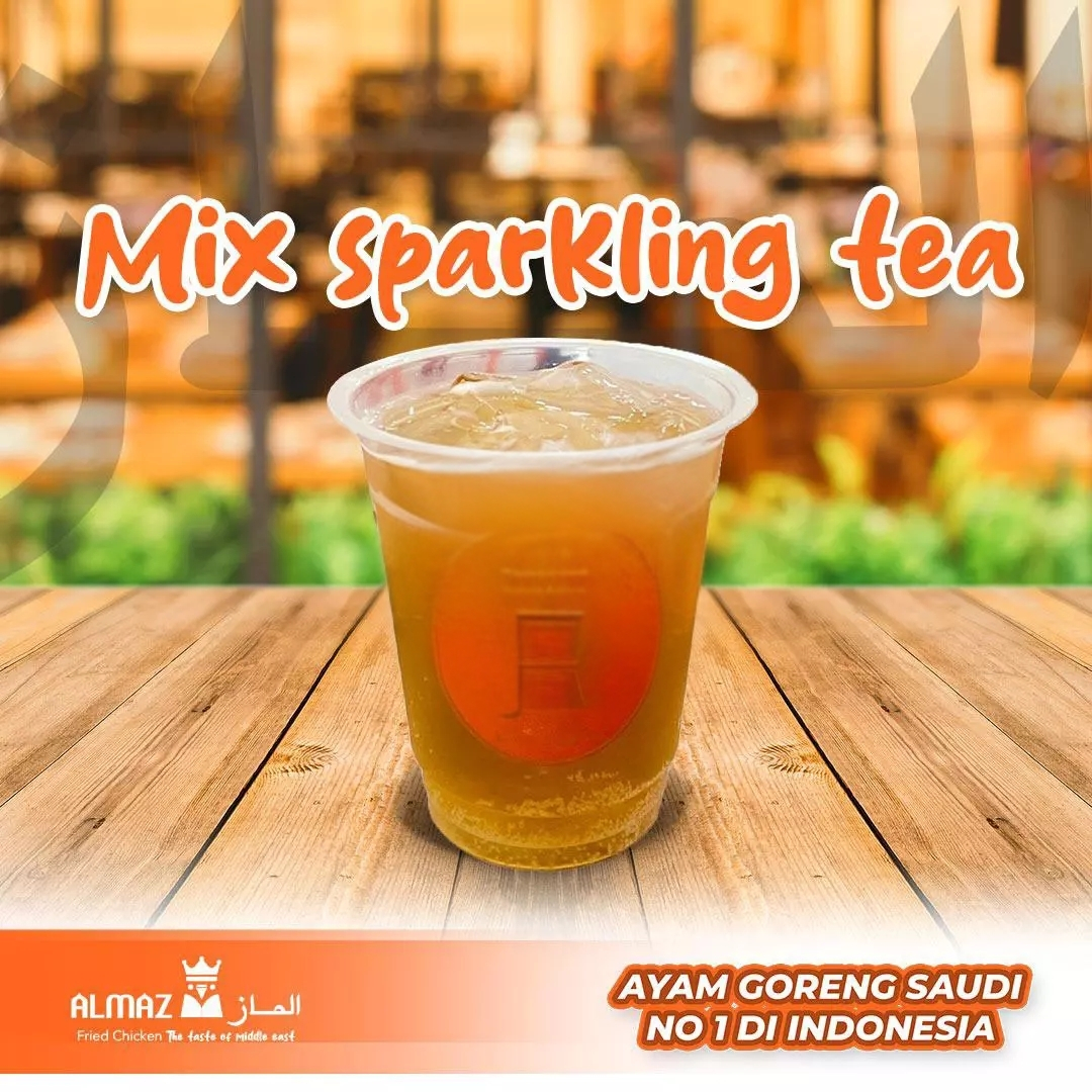 Mix Sparkling Tea